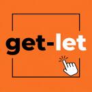 Get-Let, Coatbridge logo