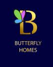 Butterfly Homes, Norwich logo