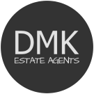DMK Estate Agents, Maesteg logo