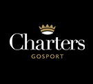 Charters, Gosport logo
