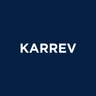 Karrev, London logo