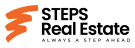 Steps Real Estate - Commercial, London logo