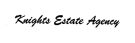 KNIGHTS ESTATE AGENCY, Glasgow logo