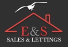 E&S Sales & Lettings, Covering Eastbourne & Sussex logo