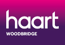 haart, covering Woodbridge logo