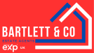 Bartlett & Co, Powered by eXp UK, Sittingbourne logo
