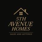 5th Avenue, Covering Lanarkshire logo