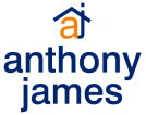 Anthony James Estate Agents, Southport logo