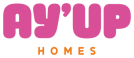 Ay'up Homes, Doncaster logo