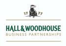 Hall and Woodhouse, Dorset logo