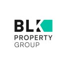 BLK Property Group, Glasgow logo