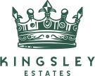 Kingsley Estates, Watford logo