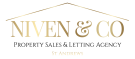 Niven & Co Property Sales and Lettings, Covering Fife logo
