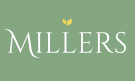 Millers Estate Agents, Cromer logo