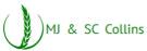 MJ & SC Collins, Essex logo