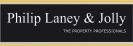 Philip Laney & Jolly, Great Malvern logo