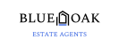 Blue Oak Estate Agents, Wells logo