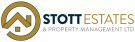 Stott Estates & Property Management LTD, Covering Nationwide logo