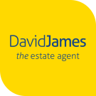David James Estate Agents, Carlton logo