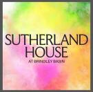 MCR Homes, Sutherland House logo