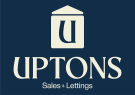 Uptons, Eastbourne logo