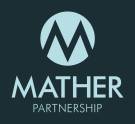 Mather Partnership, Hayle logo