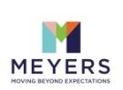 Meyers Estate Agents, Sherborne logo