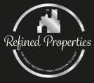 Refined Properties Wales, Covering Gwynedd logo
