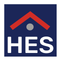 HES Residential, Sutton logo