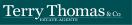 Terry Thomas & Co, Carmarthen logo