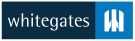 Whitegates, Prescot logo