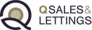 Q Sales and Lettings, Covering Poole logo