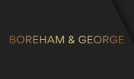 Boreham & George, Covering London