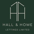 Hall & Home Lettings, Leicester logo