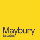 Maybury Estates, Barking logo