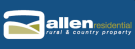 Allen Residential, Paulton logo