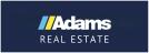 Adams Real Estate, Runcorn logo