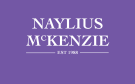 Naylius McKenzie, Belsize Park logo