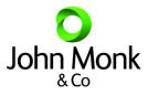 John Monk & Co, Jesmond logo