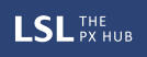 LSL Land & New Homes, The PX Hub logo