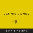 Jennie Jones Estate Agents, Saxmundham & Suffolk Heritage Coast logo