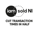 iamsold NI, Belfast logo