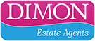 Dimon Estate Agents, Gosport logo