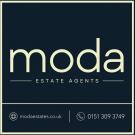 Moda Estates, Liverpool logo