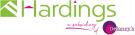 Harding's, Brentwood logo