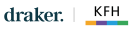 Draker KFH, Fulham and Parsons Green logo