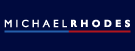 Michael Rhodes, Romsey logo