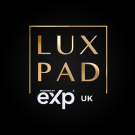 LUXPAD, Powered by eXp UK, Essex & Suffolk logo