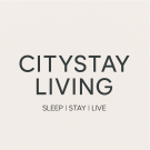 Citystay Living, Cambridge logo