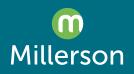 Millerson Commercial, Cornwall logo